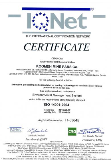 ISO 14001-2004