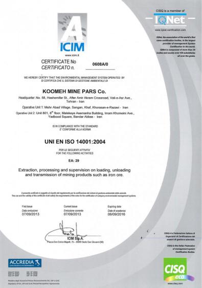 ISO 14001